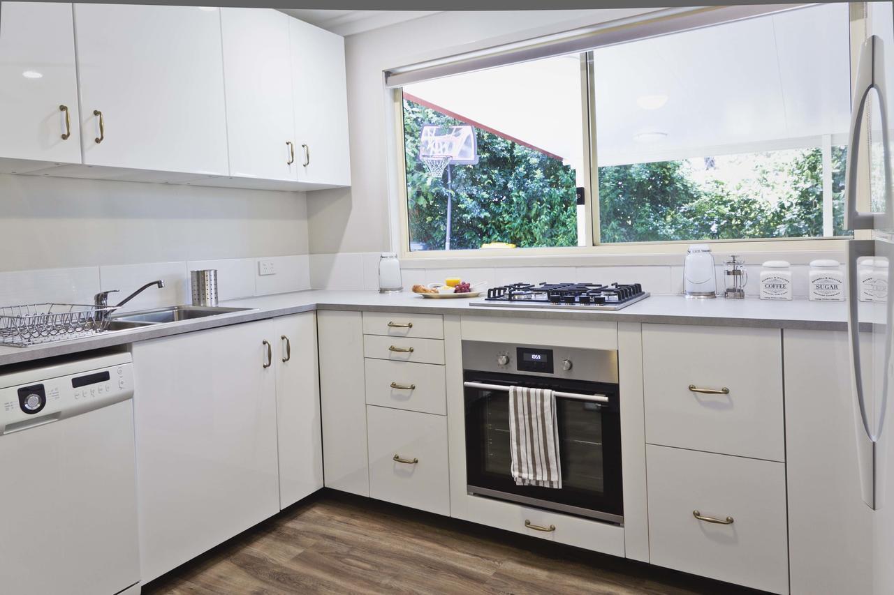 Shasta Place Apartment Маунт Тамборин Екстериор снимка